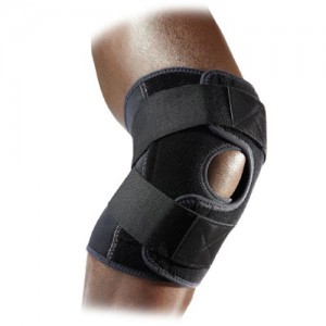 맥데이비드 멀티 액셕 무릎 랩 - Multi Aciton Knee Wrap(4195R)