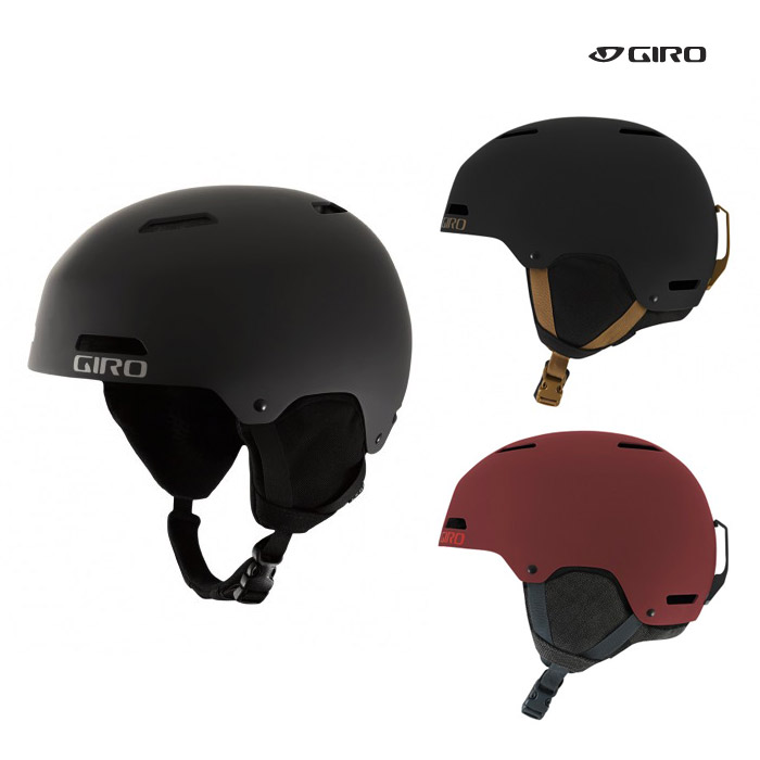 GIRO 1718 LEDGE 보드스키 헬멧