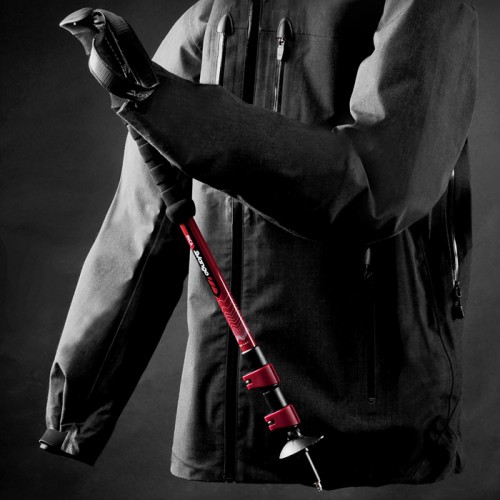 반고 잉카 6061 등산스틱 1개