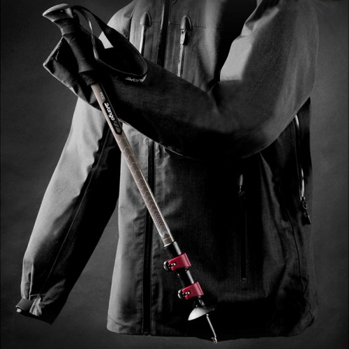 반고 피코 6061 등산스틱 1개