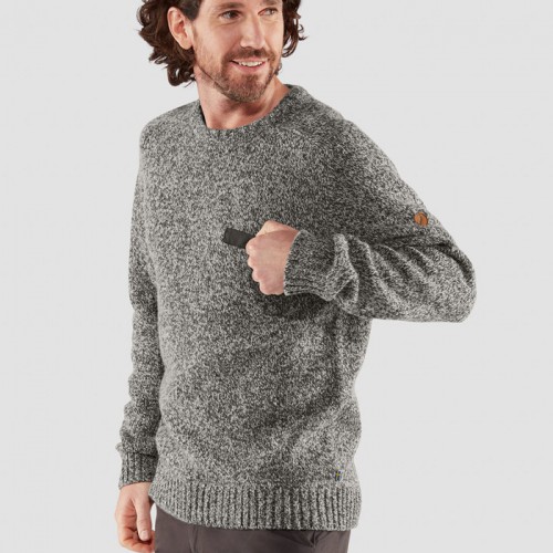 피엘라벤 라다 라운드넥 스웨터 84139 남성 울스웨터 울셔츠
