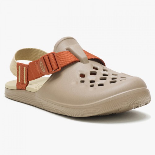 차코 칠로스 클로그 남성 어스 CHILLOS_CLOG_CB CCC2MFS015