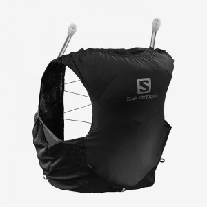 살로몬 ADV 스킨 5 세트 벨트 여성 LC1759900 마운틴 러닝 쪼끼 
