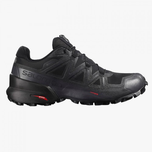 살로몬  스피드크로스 5 GTX W L40795400 여성 트레킹 러닝화 