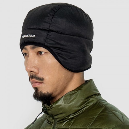제로그램 패디드 캠퍼 햇 ZU2HTW2202