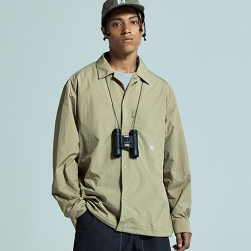 시에라디자인 집 포켓 L/S 셔츠