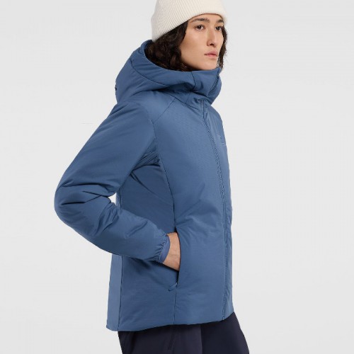 [아크테릭스][공식판매처] FW22 아톰 헤비웨이트 후디 여성 AJMFWX6947