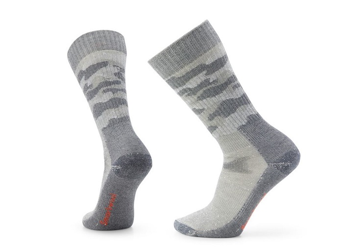 스마트울 Hunt Classic Edition Full Cushion Camo Tall Crew Socks 울양말 SWC3AWS032