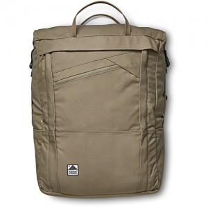 [클라터뮤젠] 갈라 더플백 40L [다크카키] - Galar Duffelbag 40