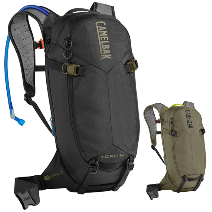 카멜백 토로 14L 백팩 / 물백 3L
