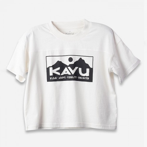 ī KAVU  Off White