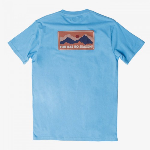 ī KAVU    Charged Blue