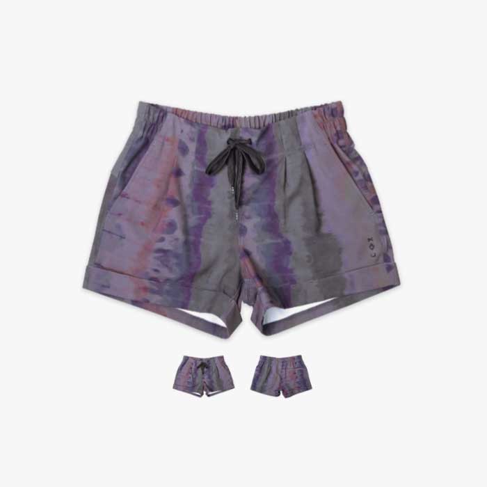 카부 KAVU 테픽 Moon Tie Dye