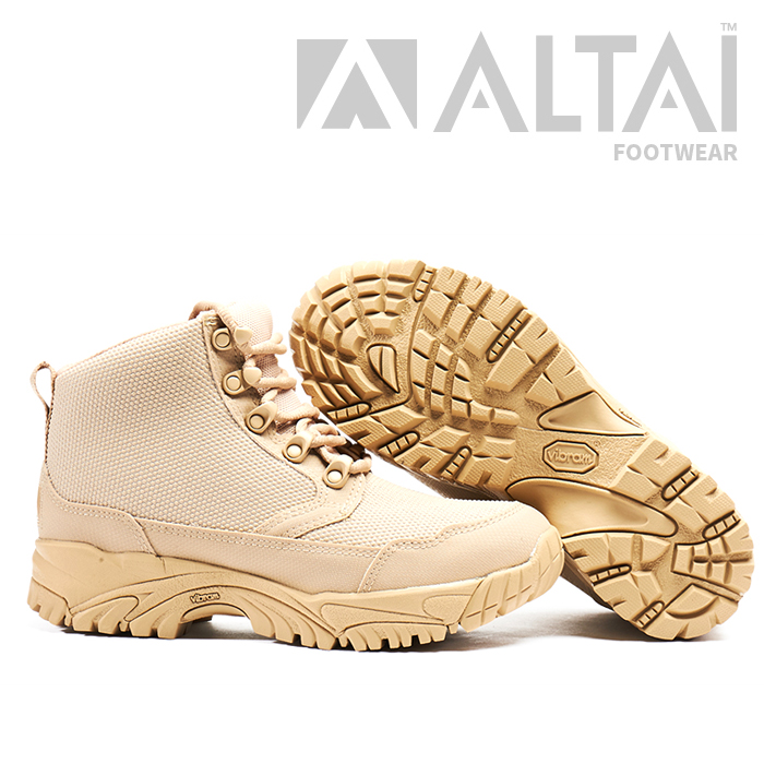 알타이기어 MFM100-S 밀리터리 부츠(Low-Top)