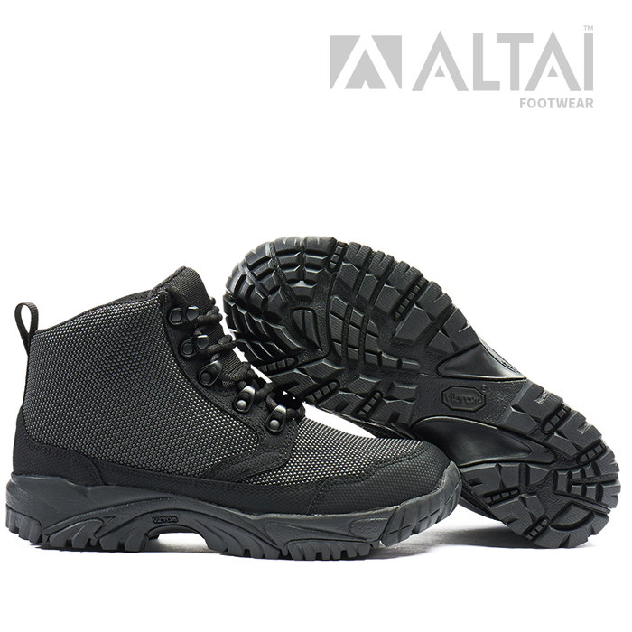 알타이기어 MFT200-S 택티컬 부츠(Low-Top)