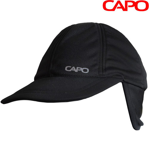[카포] [631-832] 베이스볼 캡 - Baseball Cap With Earflap