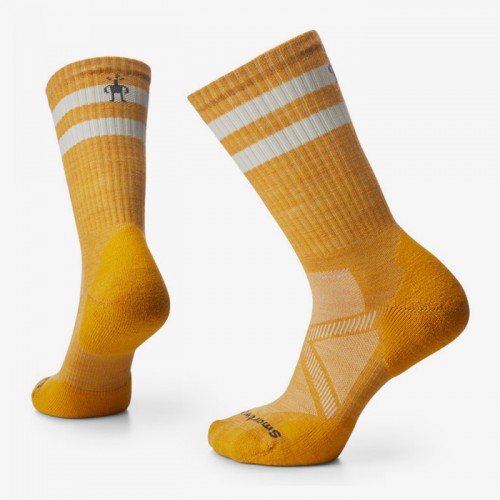 스마트울 Athletic Stripe Crew Socks 공용 울양말 SWD1AWS001