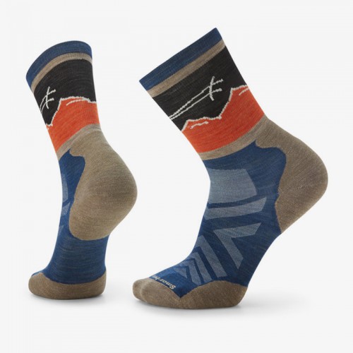 스마트울Athlete Edition Approach Crew Socks 울양말 SWD1MWS001