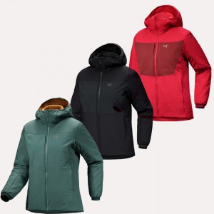 [아크테릭스][공식판매처 FW23 프로톤 헤비웨이트 후디 여성 AJNFWX7238