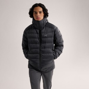 [아크테릭스][공식판매처] FW23 토륨 후디 남성 AJNFMX7380