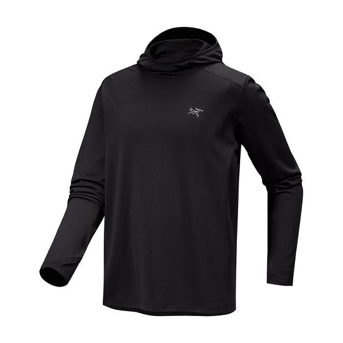 0[아크테릭스][공식판매처] FW24 코막 헤비웨이트 후디 남성 -  CORMAC HEAVYWEIGHT HOODY