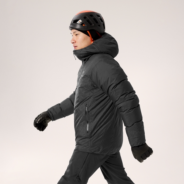 [아크테릭스][공식판매처] FW 24알파 라이트웨이트 파카  남성 ALPHA LIGHTWEIGHT PARKA M