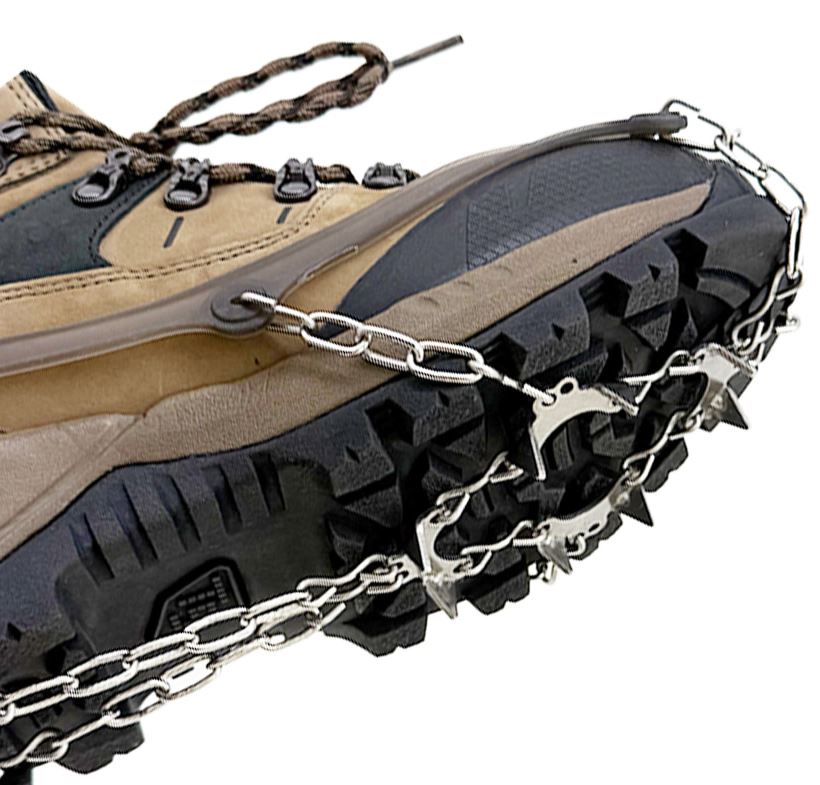 [NEW] 초경량 스텐 체인젠 아이젠