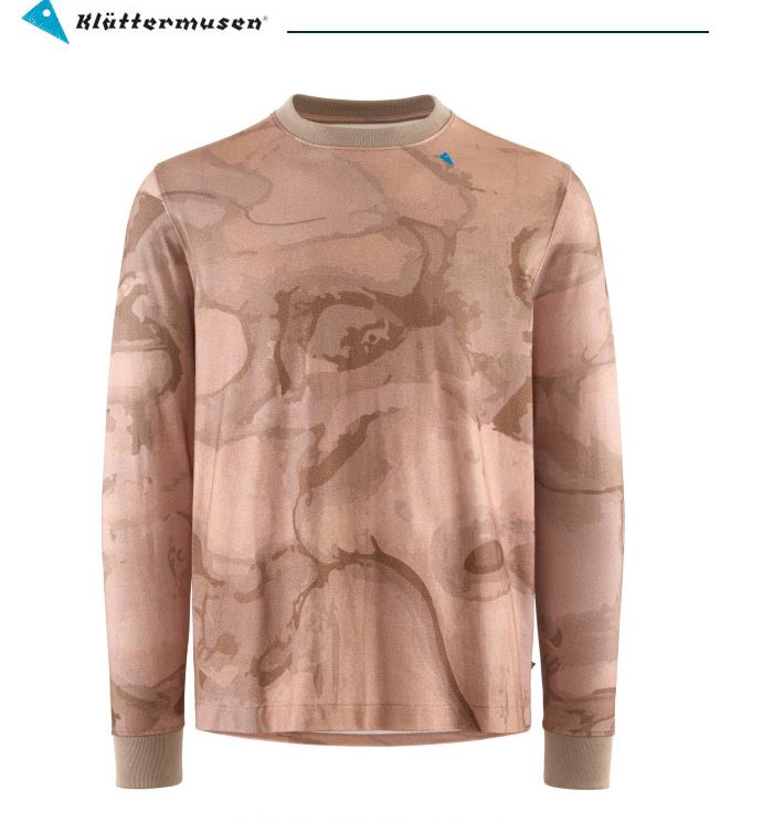 클라터뮤젠 에스크 LS 티 맨