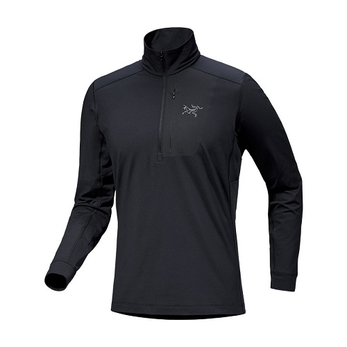 [아크테릭스][공식판매처] RHO LT ZIP NECK M - 로 LT 짚 넥 남성