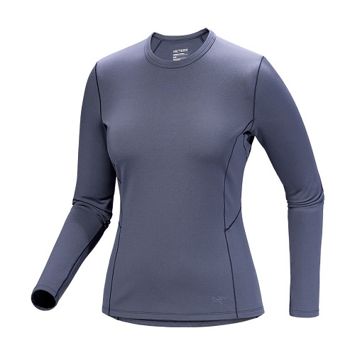 [아크테릭스][공식판매처] RHO CREW W -로 크루 넥 LS 여성