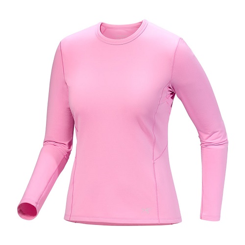 [아크테릭스][공식판매처] RHO CREW W -로 크루 넥 LS 여성