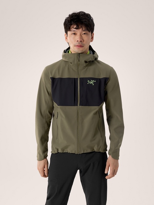 [아크테릭스][공식판매처]  GAMMA MX HOODY M - 감마 MX 후디 남성