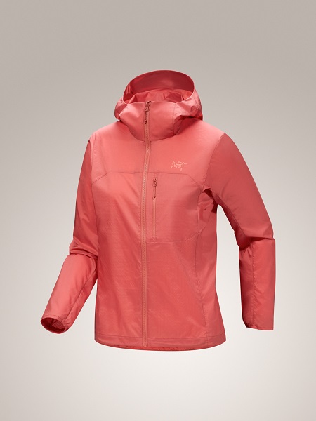 스쿼미시 후디 여성 SQUAMISH HOODY WOMEN