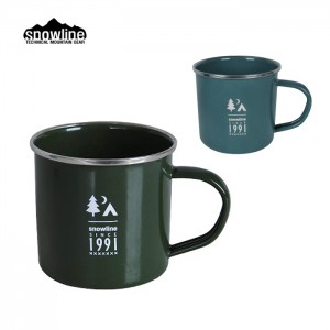 스노우라인 캠핑머그400ml (SN85UCW005)