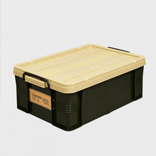 코멕스 캠핑박스 40L