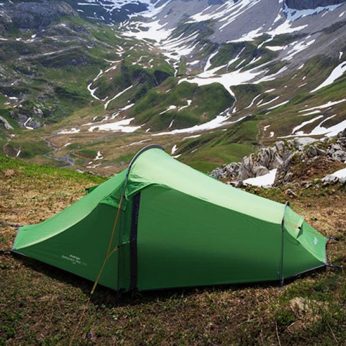반고 밴시 200 파미르 그린 텐트 세트 (그라운드시트 포함)