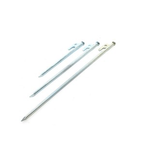 아로요 고강도 스틸 20cm 단조 팩