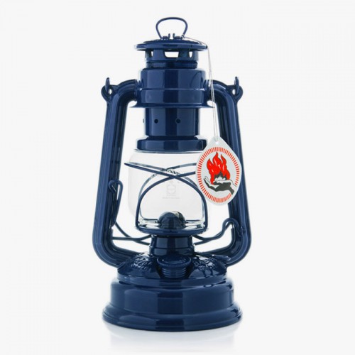 퓨어핸드 허리케인 랜턴 코발트 블루 (Cobalt Blue) PM-276-BLAU