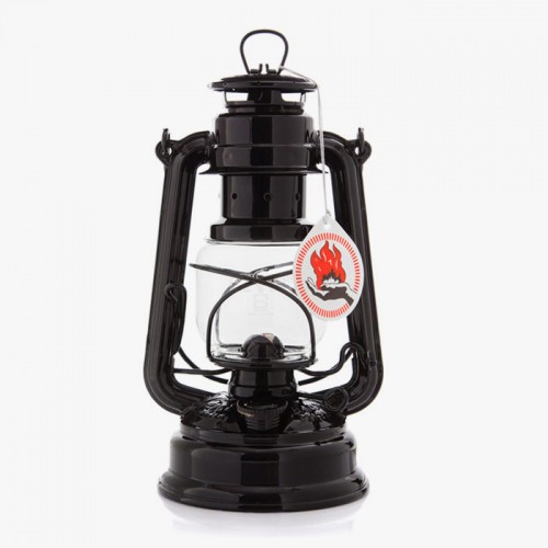 퓨어핸드 허리케인 랜턴 제트 블랙 (Jet Black) PM-276-SCHWARZ