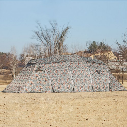 미니멀웍스 알베르게 트로피칼 캠핑 텐트 터널형 텐트