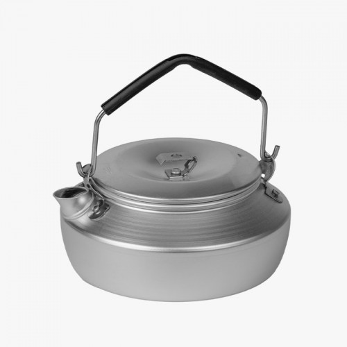 트란지아 캠핑 여행용 0.6L 주전자 스테인레스 뚜껑 손잡이 (27시리즈용) 203325