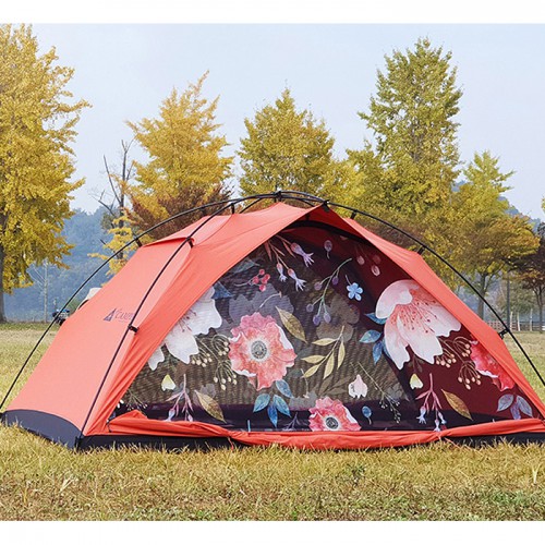 더캠퍼 마시모 4P 4인용 텐트