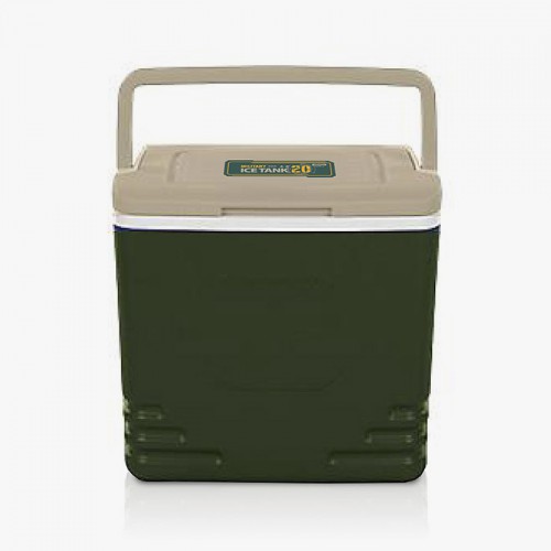 코멕스 아이스탱크 20L 밀리터리그린 아이스쿨러