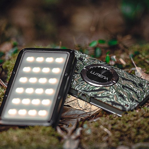 ޳ LUMENA 2X LED ķη