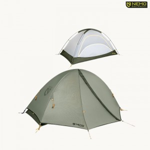 니모 아톰 오스모 2P 초경량 텐트
