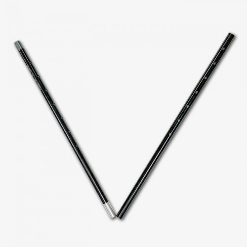 힐레베르그 텐트 타프 폴 214 cm x 19.5 mm (알타이 or 타프) 034660