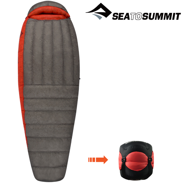 플레임 -17도 유니섹스 850필파워 구스다운침낭