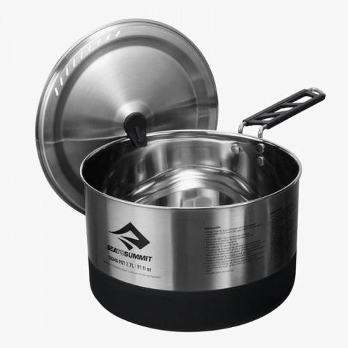 씨투써밋 시그마 팟 2.7L 코펠