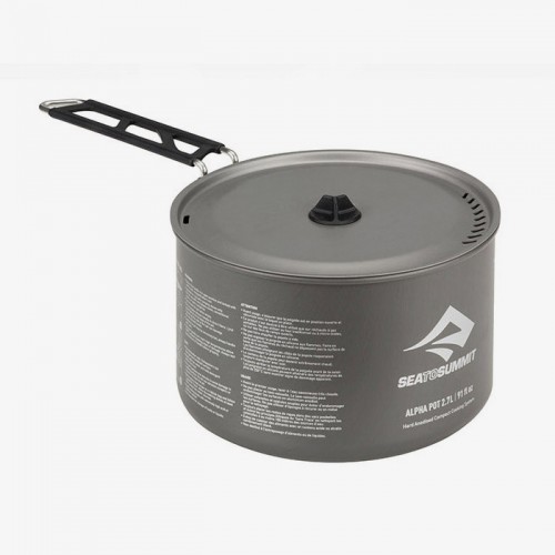 씨투써밋 알파 팟 1.2L 코펠