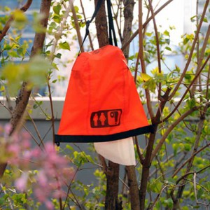 씨투써밋 울트라실 아웃하우스 오렌지